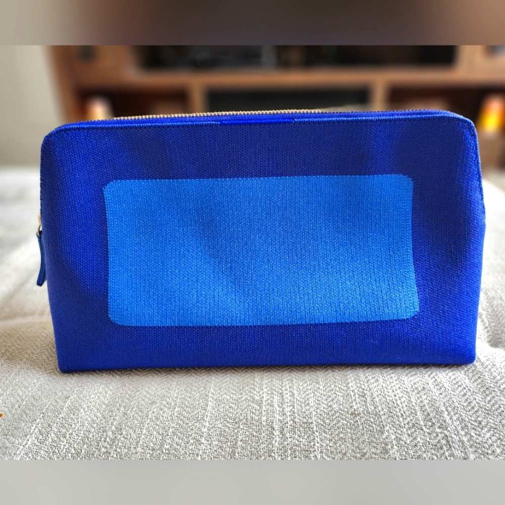 🩷💟 Rothy's Vanity Large Pouch Lazuli Blue